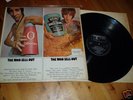 THE WHO-SELL OUT.Stickered  sleeve..TRack LP .UK 1967