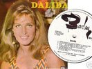Dalida   AFRIQUE DU SUD  LP