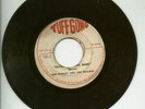TUFF GONG/SATISFY MY SOUL BABE - BOB MARLEY/WAILERS 7