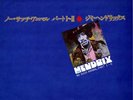 JIMI HENDRIX-NO SUCH ANIMAL-PART 1-2-JAPAN Ltd.Ed 7'