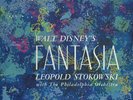 FANTASIA, LEOPOLD STOKOWSKI-1957 3LP DELUXE SOUNDTRACK