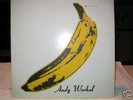 Rare Velvet Underground & Nico Banana Peel Lp