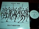 STEVE REID RHYTHMATISM 1976 REGGAE MUSTEVIC SOUND INC.