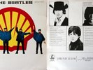 BEATLES Help LP ****RARE SHELL COVER **** L K