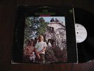 THE GLASS FAMILY ELECTRIC BAND s/t WARNER BROS LP promo