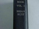 THE VICTOR MASTER BOOK VOL 2, 1925-1936 - RARE