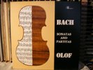 CI 180455/6/7 Bach sonatas and partitas, Theo Olof viol