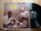 50s Verve/Clef Jazz HARRY EDISON - LESTER YOUNG NM-