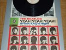 The Beatles - YeahYeahYeah Odeon rar 