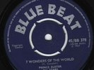 blue beat bb378:BUSTER ALL STARS-7 wonders of the world