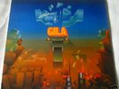 GILA s/t GERMAN PSYCH DEUTSCHROCK LP KRAUT 1971