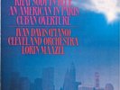 GERSWIN rhapsody in blue MFSL audiophile LP near mint