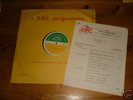 The Spencer Davis Group/Jackie Trent 1965 UK Radio LP