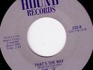 NORTHERN SOUL-THE Q -THATS THE WAY-HOUND