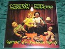 MARILYN MANSON PORTRAIT OF AN AMERICAN FAMILY vinyl lp