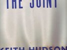 **KEITH HUDSON -- THE JOINT DUB LP OG PRESS**