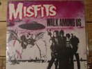 Misfits Walk Among Us Original on Ruby Records