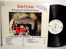 BOB DYLAN Bringing it all Back Home white label PROMO