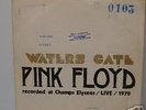 PINK FLOYD 1970 (not TMQ ) CHAMPS ELYSEES LIVE NM