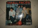 RARE 1er EP DES SMALL FACES  /S.marriot/ronnie lane