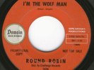 California Garage Rocker 45-Round Robin-Domain 