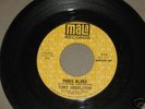 RARE NORTHERN SOUL-TONY MIDDLETON-PARIS BLUES-MALA