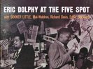 Eric Dolphy-At The Five Spot-New Jazz 8260-DG-EXCELLENT