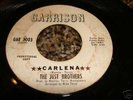 MONSTER NORTHERN SOUL 45/ THE JUST BROTHERS 