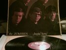 ZOMBIES BEGIN HERE ORIG UK MONO LP LK 4679 RARE 1ST PR