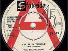 Temptations I'll be in trouble  Stateside demo  Motown