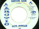 Herb Johnson Carfare Back Arctic Northern Soul Rare