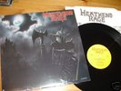 Heathens Rage - 3 track Maxi      1986  US