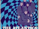 Atlantics I Put a spell on you EP Rare OZ Beat/Garage