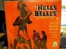 HELL'S BELLES- OST-LP-SEALED FUZZ PSYCH ORIGINAL-1969