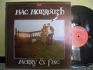 MAC MURROUGH-Merry and Fine(Their 3rd) progressive Folk