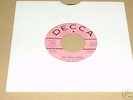mod dancer rayscott the real thing decca demo