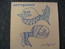 Arrogance - Prolepsis LP post Greer folk psych