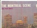 NICK AYOUB QUINTET-THE MONTREAL SCENE-LP-ORIGINAL