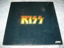KISS Victor Promo BOX for Solo Album LP Japan Rare