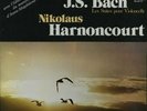 HM381-83 - Bach - Cello Suites - Nikolaus HARNONCOURT