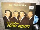 Four Mints Northern Aztec RARE Vocal Group 1963