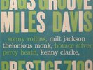MILES DAVIS - Bags Groove 57 W.50th St. Prestige dg RVG