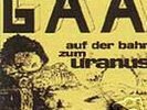 Original LP Gäa - Auf der Bahn zum Uranus (Kerston)