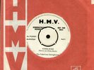 FABULOUS SWINGTONES Geraldine * Rare * UK 45 HMV Demo