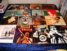 ROCK, POP, PROGRESSIV ca. 269 Stk. LP`S