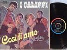 CALIFFI 1°LP Cosi' ti amo ITA BEAT PSYCH 1969 GATEFOLD