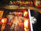 Satyricon Nemesis Divina LP Vinyl Rare G/F Poster