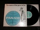 PAN AM AIRLINES COMMERCIALS PROMO LP ADVERTISING GO