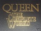 QUEEN THE COMPLETE WORKS UK BOX SET