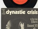 DYNASTIE CRISIS killer PSYCH 7' Heavy FREAKBEAT Listen